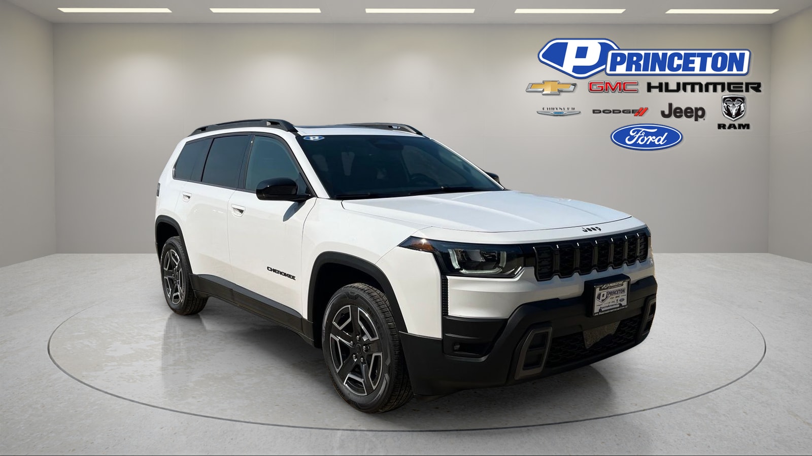 2026 Jeep Cherokee Limited