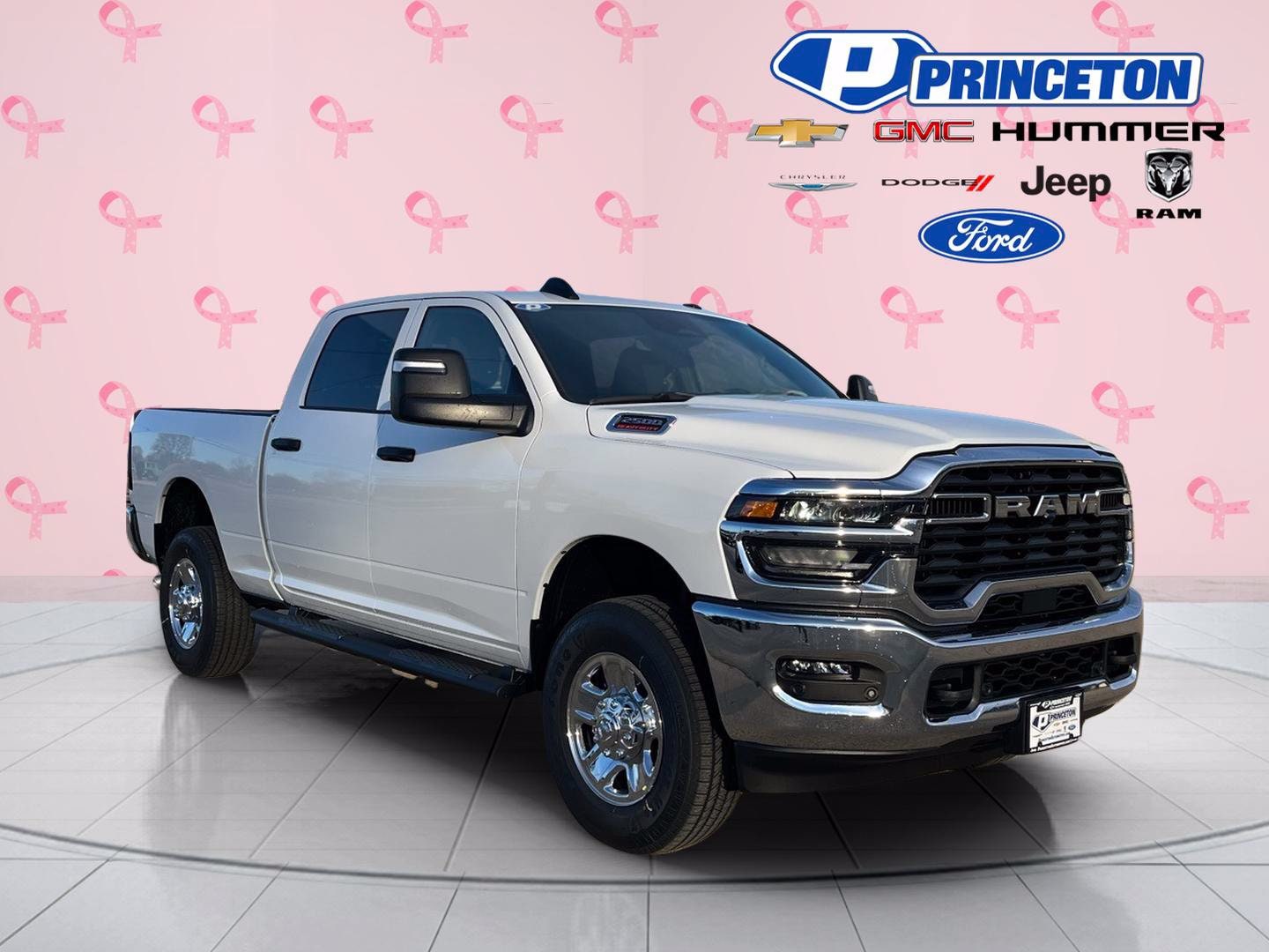 2026 RAM 2500 Pickup Tradesman