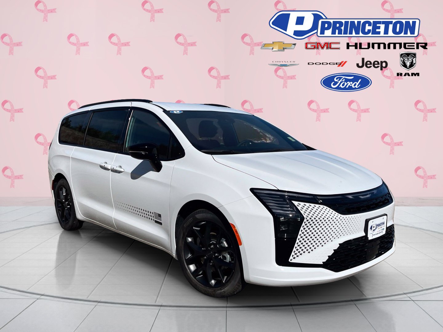 2027 Chrysler Pacifica Select