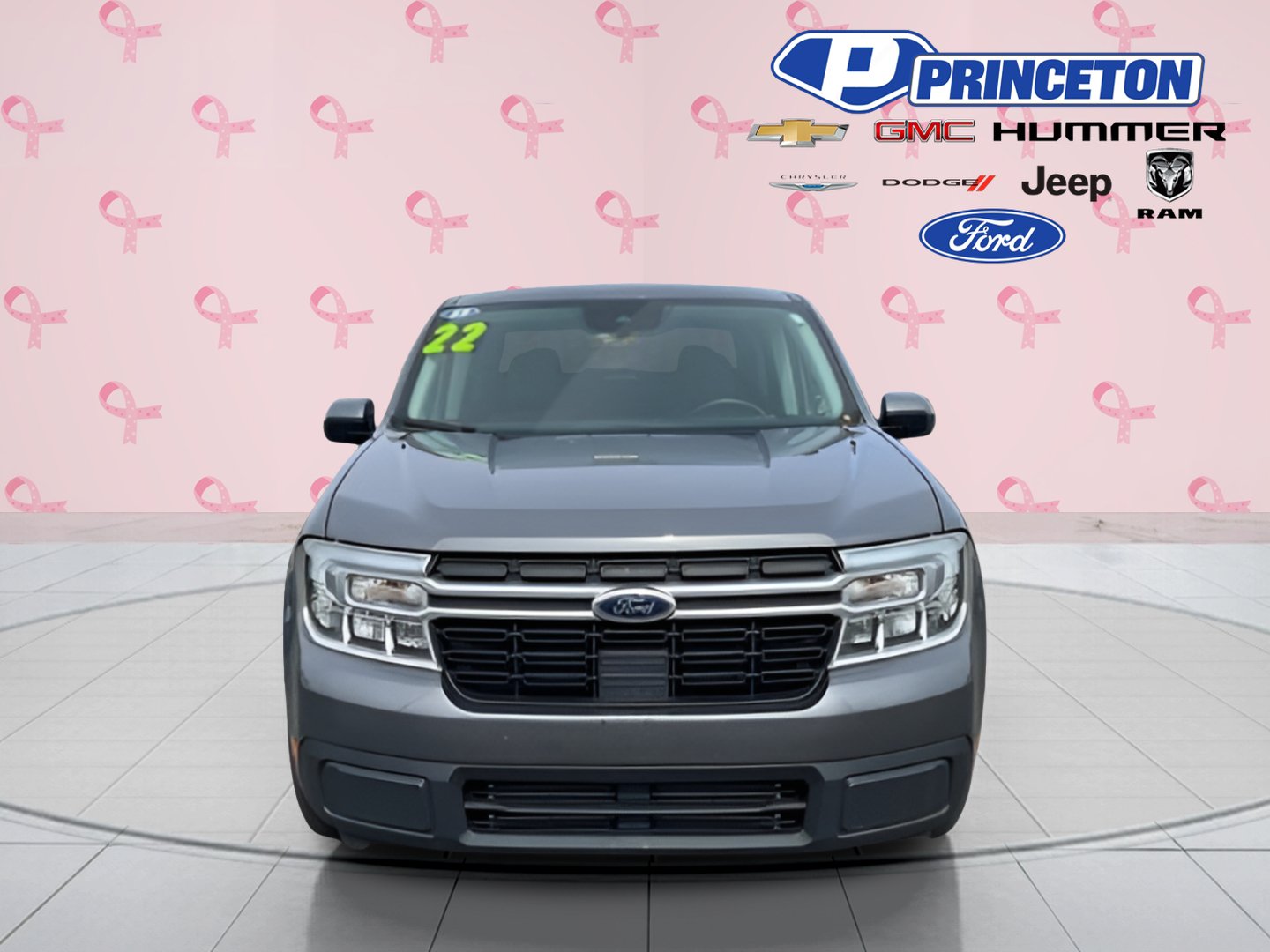 Certified 2022 Ford Maverick Lariat Truck