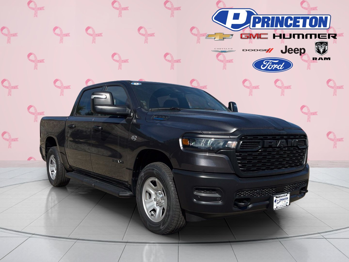 2026 RAM 1500 Pickup Tradesman
