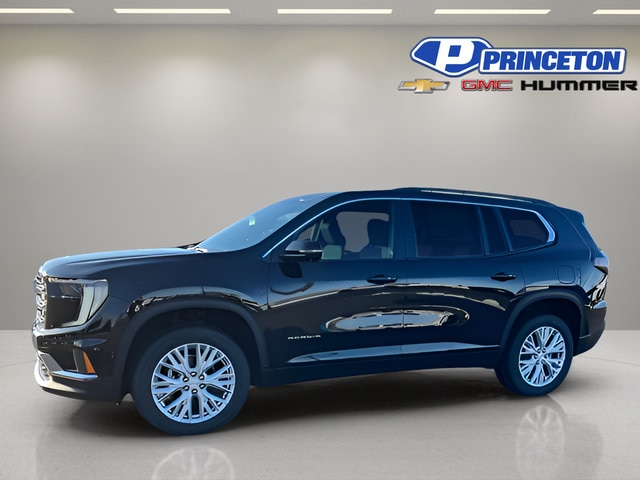 2026 GMC Acadia Elevation - Photo 4