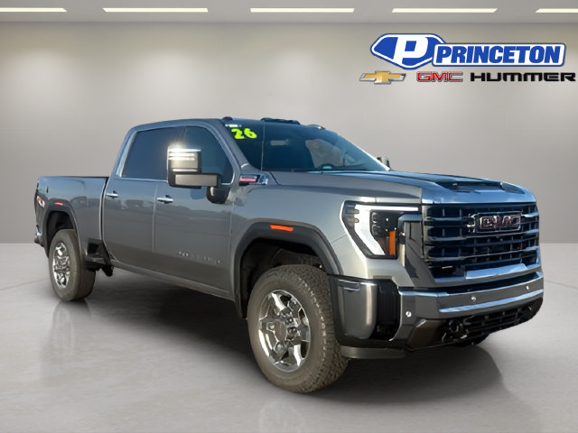 2026 GMC Sierra 2500 HD SLT Truck