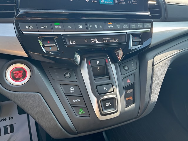 2025 Honda Odyssey EX-L - Photo 19