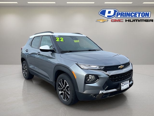 2022 Chevrolet Trailblazer