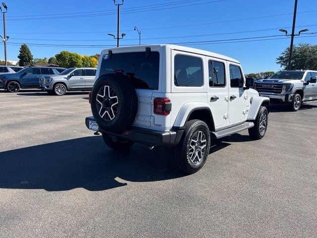 2024 Jeep Wrangler 4-Door Sahara - Photo 8