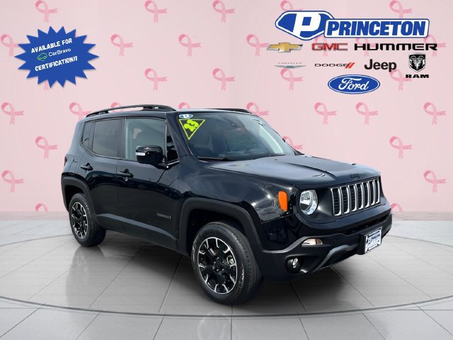 2023 Jeep Renegade