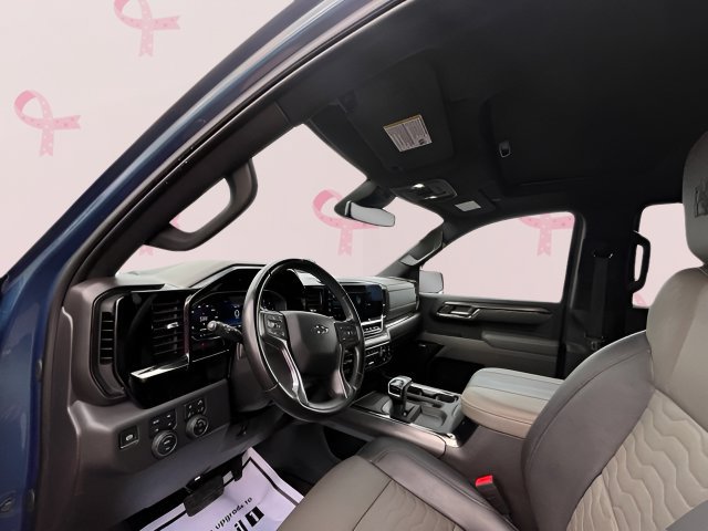 2024 Chevrolet Silverado 1500 ZR2 - Photo 13