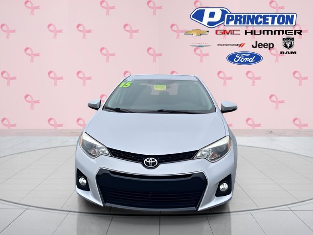 Used 2015 Toyota Corolla L