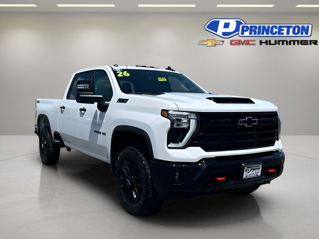 2026 Chevrolet Silverado 2500 HD LT Truck