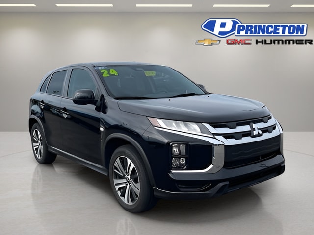 2024 Mitsubishi Outlander Sport