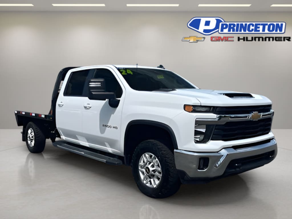 Used 2024 Chevrolet Silverado 2500 HD LT Truck
