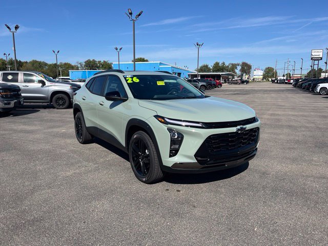 2026 Chevrolet Trax Activ SUV