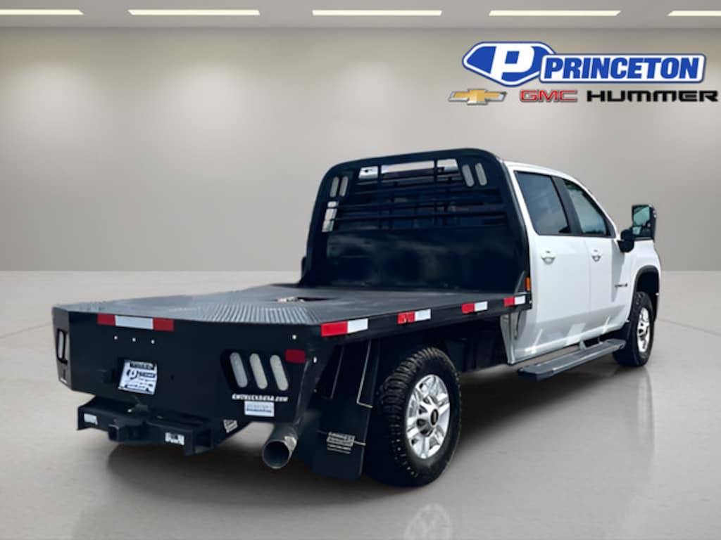 Used 2024 Chevrolet Silverado 2500 HD LT Truck