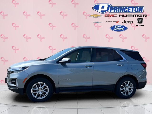 Used 2024 Chevrolet Equinox LT SUV