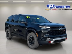 2027 Chevrolet Traverse Z71 SUV