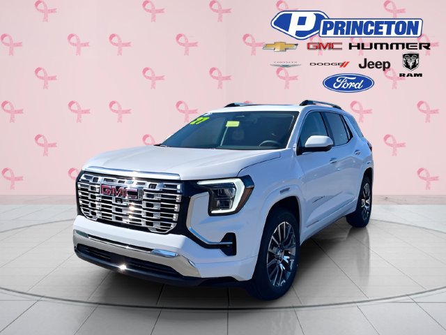 New 2027 GMC Terrain Denali SUV