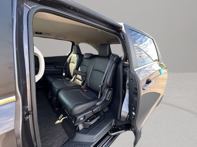 2025 Honda Odyssey EX-L - Photo 25
