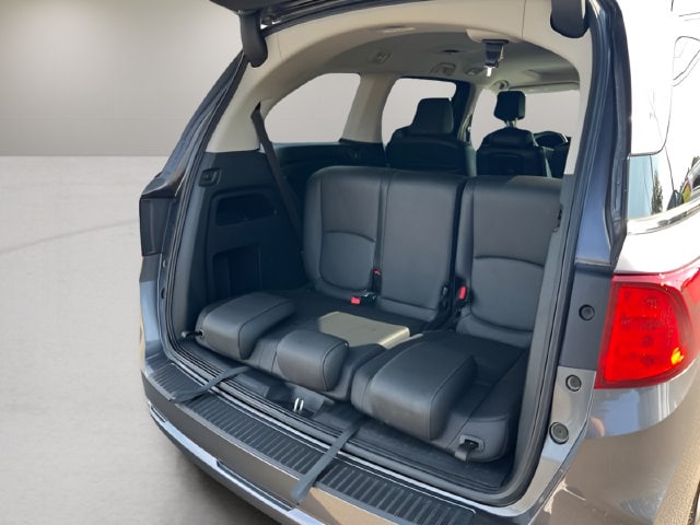 2025 Honda Odyssey EX-L - Photo 39
