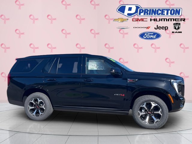 2027 GMC Yukon AT4 - Photo 8