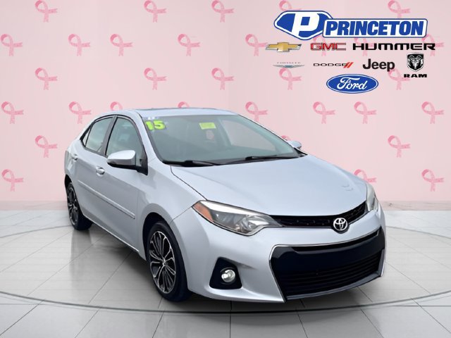 Used 2015 Toyota Corolla L