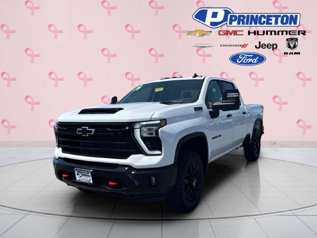 New 2026 Chevrolet Silverado 2500 HD LT Truck