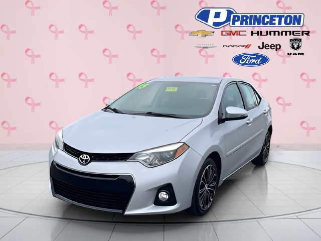 Used 2015 Toyota Corolla L