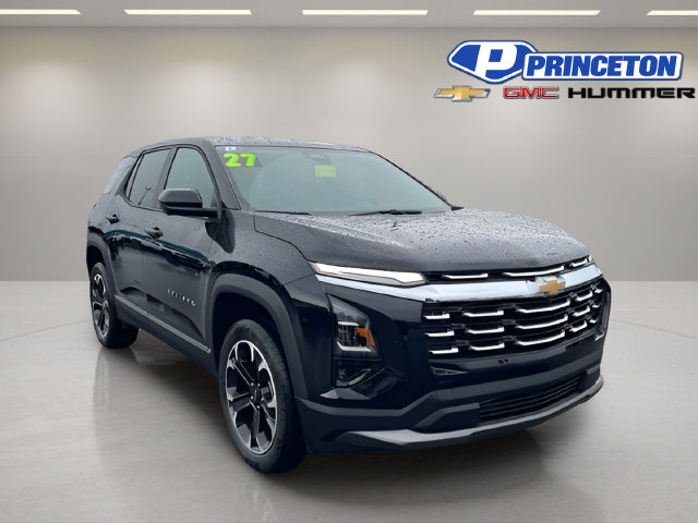 2027 Chevrolet Equinox LT SUV