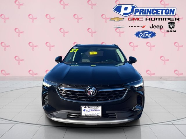 Used 2023 Buick Envision Preferred SUV