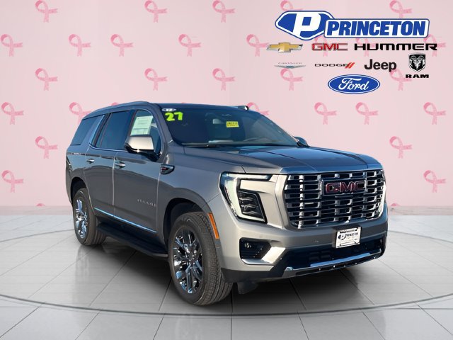 New 2027 GMC Yukon Denali SUV