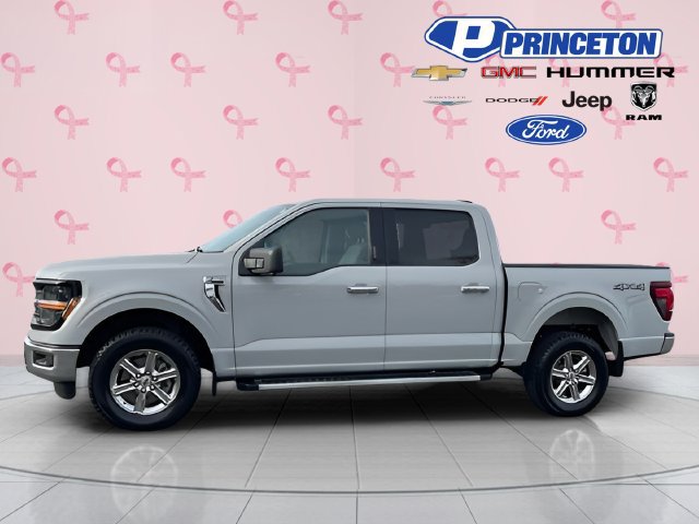 Used 2024 Ford F-150 XLT