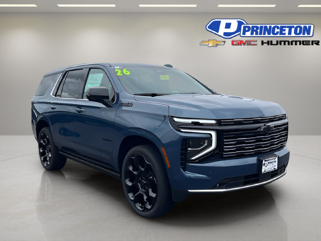 New 2026 Chevrolet Tahoe High Country SUV