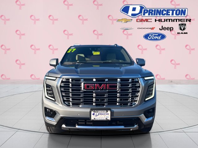New 2027 GMC Yukon Denali SUV