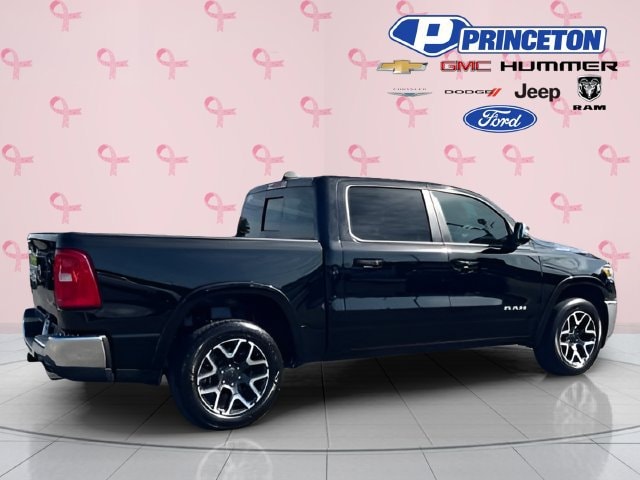 2025 RAM Ram 1500 Pickup Laramie - Photo 8