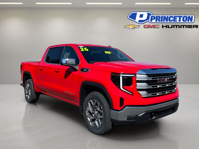 2026 GMC Sierra 1500 SLE Truck