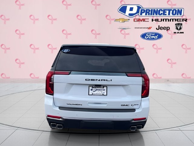 2027 GMC Yukon Denali Ultimate - Photo 6