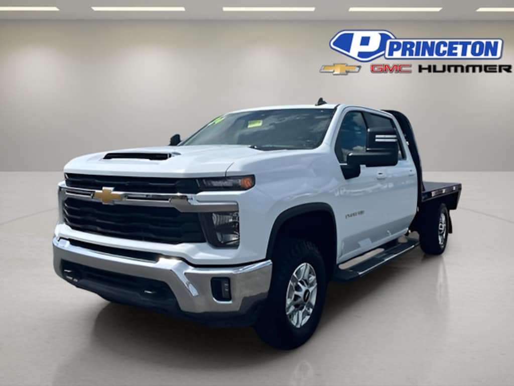 Used 2024 Chevrolet Silverado 2500 HD LT Truck