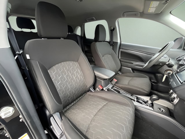 2024 Mitsubishi Outlander Sport S - Photo 30
