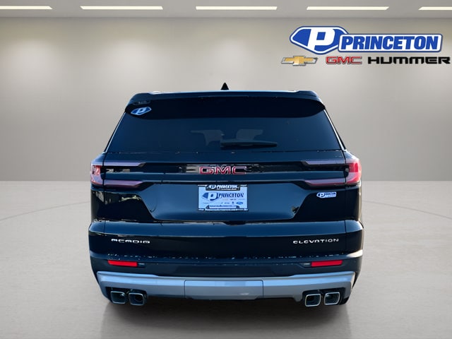 2026 GMC Acadia Elevation - Photo 6
