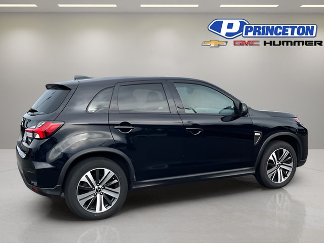2024 Mitsubishi Outlander Sport S - Photo 8