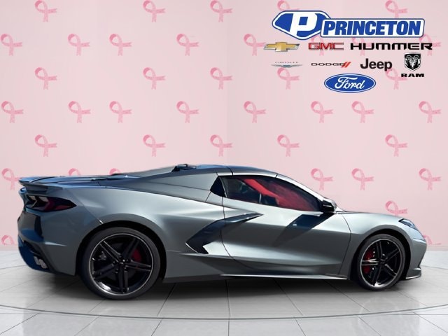 2024 Chevrolet Corvette 3LT - Photo 8
