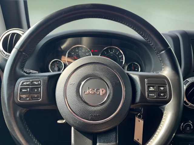 2018 Jeep Wrangler JK Unlimited Sahara - Photo 14