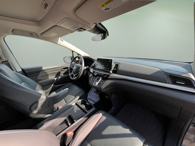 2025 Honda Odyssey EX-L - Photo 35