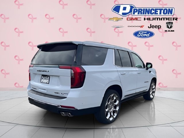 2027 GMC Yukon Denali Ultimate - Photo 7