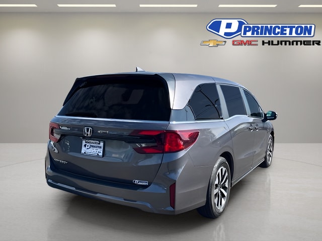 2025 Honda Odyssey EX-L - Photo 7