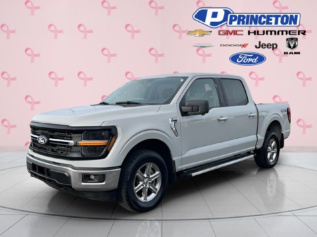 Used 2024 Ford F-150 XLT