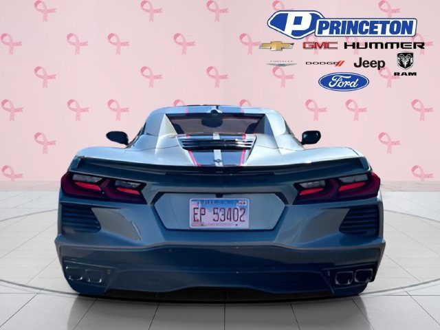 2024 Chevrolet Corvette 3LT - Photo 6
