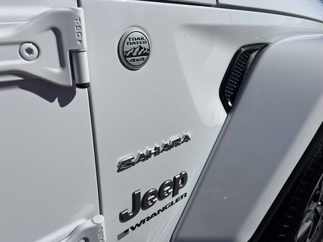2024 Jeep Wrangler 4-Door Sahara - Photo 38