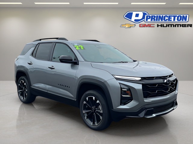 2027 Chevrolet Equinox RS SUV