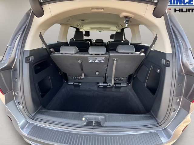 2025 Honda Odyssey EX-L - Photo 37